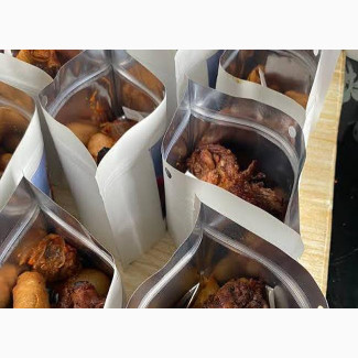 Small Chops Pack - Hygienically Prepared Snacks