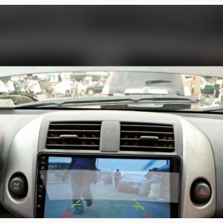 Toyota RAV4 Android Player