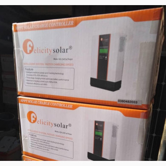 100AH Felicity Solar Charge Controller