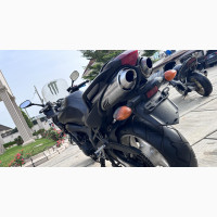 Yamaha FZ 2010 Black