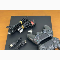Super Neat PS4 Pro UK Used With 2 Pads