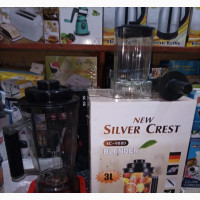 Silver Crest 8000 Watts Double Cup Blender