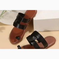 Female Flat Slippers