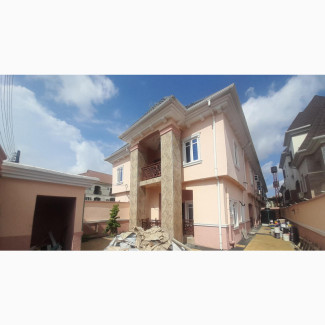 4bdrm Duplex in Ago Palace for rent