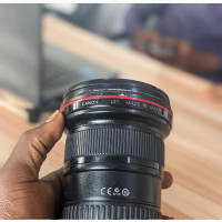 Canon Wide Angle Lens 16-35mm F2.8 Ii Mark 2