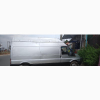 Ford Transit 2007 Silver