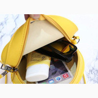 Smiley Tongue Out Face - Cross Body Shoulder Emoji Bag