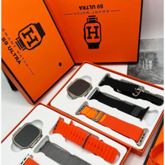 Ultra Smart Watch S9 - Brand New