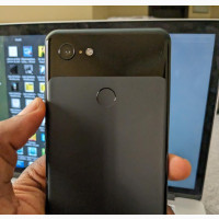 Google Pixel 3 64GB Black - Clean and Used