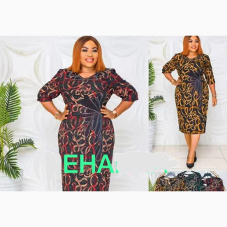 Quality Women Plus Size Dress