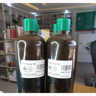 Butt Syrup