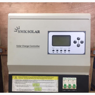 SMK 60A 180V Solar Charge Controller