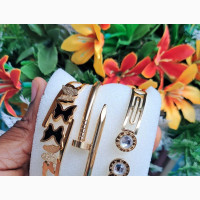Stunning Jewelry Sets - Durable, Skin Friendly and Non Tarnish