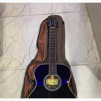 Black Dame Neoclassism Pure Acoustic Guitar