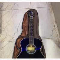 Black Dame Neoclassism Pure Acoustic Guitar