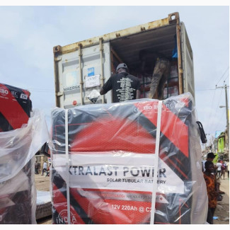 220ah 12v Xtralast Power