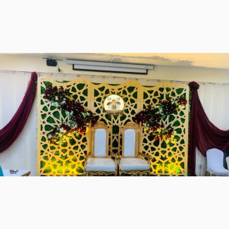 Traditional Wedding Decoration - Beautiful and Affordable