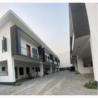 Furnished Studio Apartment in Victoria Bar Estate, Chevron for Rent