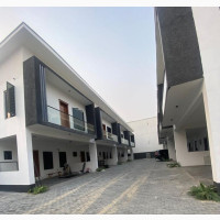 Furnished Studio Apartment in Victoria Bar Estate, Chevron for Rent