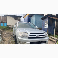 Toyota 4-Runner Limited V6 4x4 2005 Silver