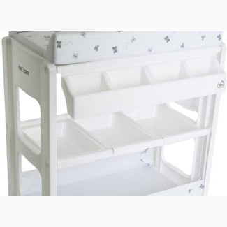 5in1 Baby Bathing Tub With a Changing Table