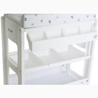 5in1 Baby Bathing Tub With a Changing Table