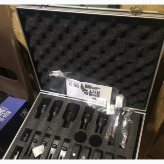Takstar DMS-D7 Drum Microphone Set -7pieces