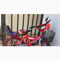 16 BMX Children Bicycle Age 4-10 Years