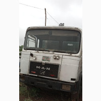 Man Diesel Tipper Dump - Very Clean and Reliable