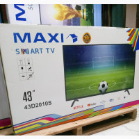 Maxi Android Smart TV (43-Inch)