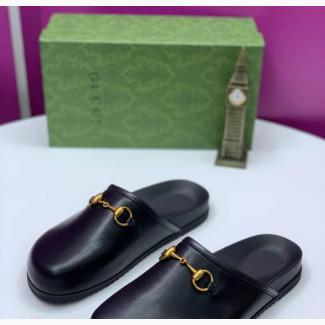 High Quality Gucci Half Shoe
