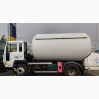 Foreign Used 7tons Bobtail