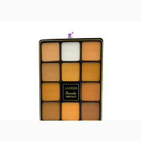 LAVEEDA Amanda Powder Palette (14 Shades)
