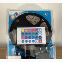 5meter Led Strip Flexible Tape Light-Remote Control