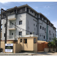 2bdrm Apartment in 10 Families, Ajah for rent