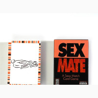 Sex Mate Game Match Card Game