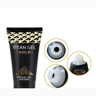 Titan Gold Gel