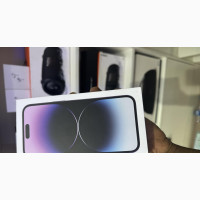 Apple iPhone 14 Pro Max 128 GB Silver - Brand New