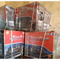 220ah Star Plus Tubular Battery