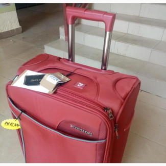 Medium Leaves King Traveling Luggage Box