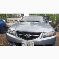 Acura TSX Automatic 2005 Blue