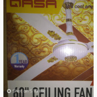 Qasa Ceiling Fan 60