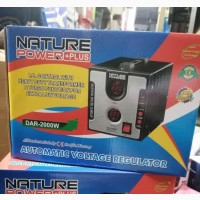 2000W Pure Copper Stabilizer - Brand New