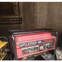 Elepaq Generator 2.5kva