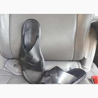 Cross Slippers