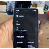 New Xiaomi Redmi Note 10 Pro 128 GB Black