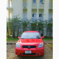 Toyota Matrix 2005 Red