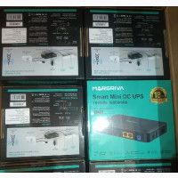 Marsriva KP1 Plus 18W Mini DC UPS - Keep Your Electronics Running
