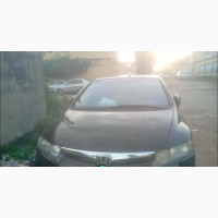 Honda Civic 1.4i Sport 2008 Black
