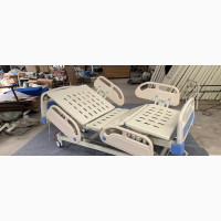 ICU 3 Crank Electric Bed